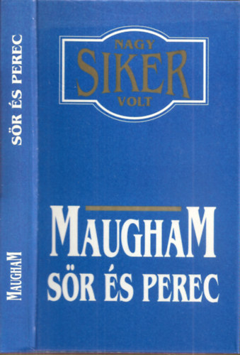 W.  Somerset Maugham - Sr s perec
