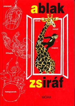 M�rei Ferenc- V. Bin�t �gnes - Ablak - Zsir�f