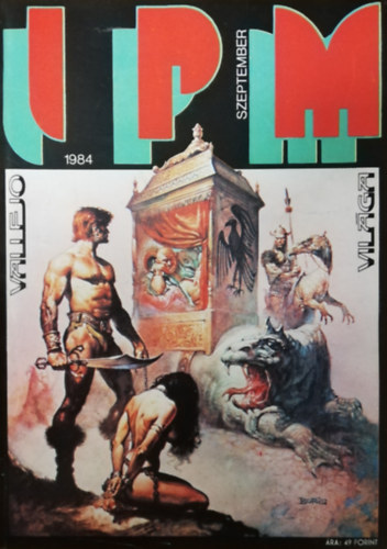 Interpress Magazin - 10. vf. 9. szm (1984)