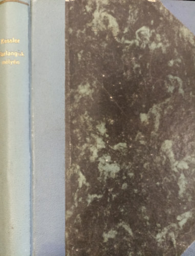 Kessler Hubert - Barlangok mlyn