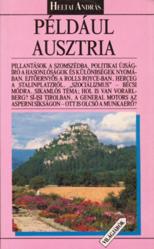 Heltai Andrs - Pldul Ausztria