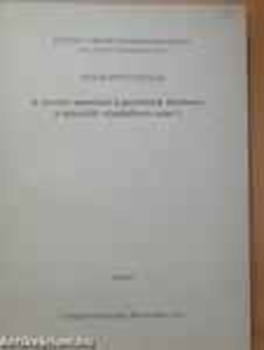 Dolmányos István - A szovjet-amerikai kapcsolatok története a második világháború után I. (1945-1962)