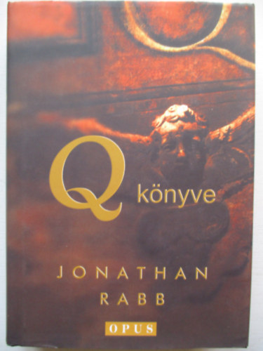 Jonathan Rabb - Q könyve
