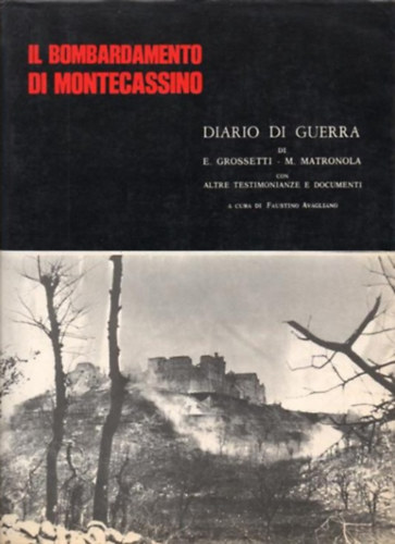 Il bombardamento di Montecassino (Montecassino bomb�z�sa)
