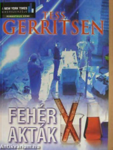 Tess Gerritsen - Fehr aktk