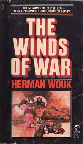 Herman Wouk - The winds of war