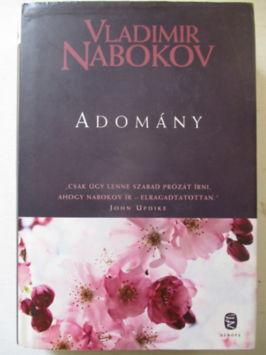 Vladimir Nabokov - Adomny