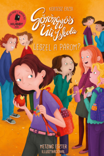 Kert�sz Erzsi - G�r�ngy�s �ti Iskola - Leszel a p�rom?