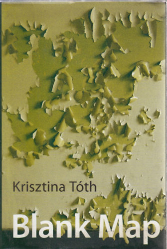 T�th Krisztina - Blank Map
