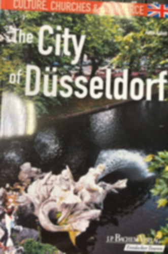 Ismeretlen Szerz - The city of Dsserdorf