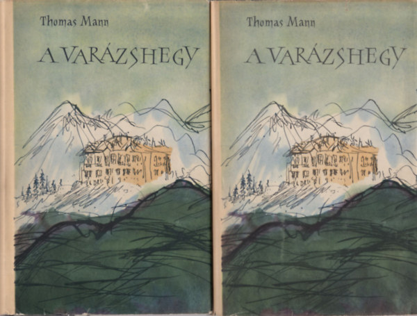 Thomas Mann - A var�zshegy I-II.