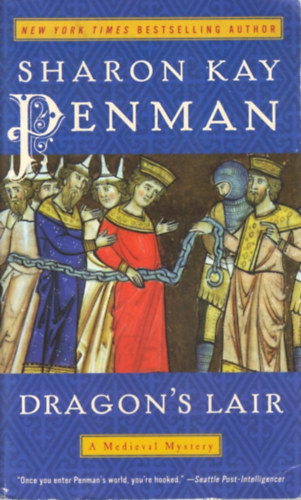 Sharon Penman - Dragon's Lair