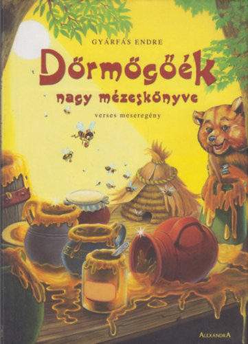 Gyrfs Endre - Drmgk nagy mzesknyve