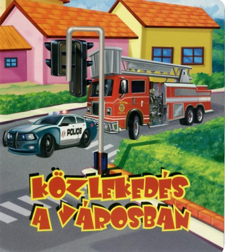 Szab Zsolt - Kzlekeds a vrosban