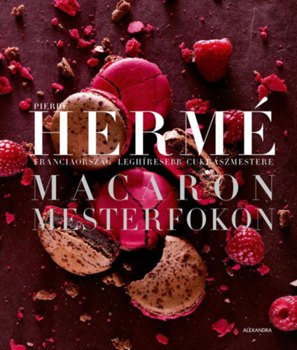 Pierre Herm� - Macaron mesterfokon