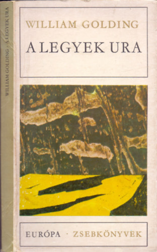 William Golding - A Legyek Ura