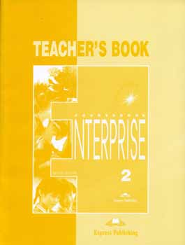 Virginia Evans; Jenny Dooley - Enterprise 2. Teacher's Book - Elementary