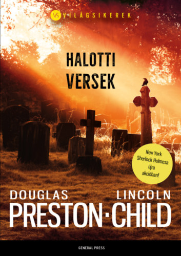 Lincoln Child Douglas Preston - Halotti versek