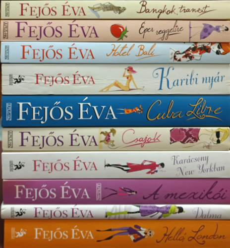 Fejs va - Fejs va knyvcsomag
