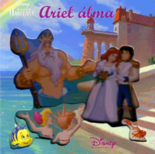 Tth Knyvkereskeds - Ariel lma - Disney hercegnk