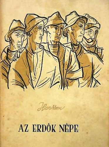 Harald Hansson - Az erd�k n�pe