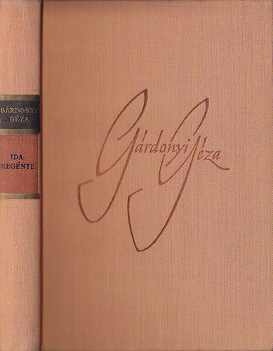 Gárdonyi Géza - Ida regénye