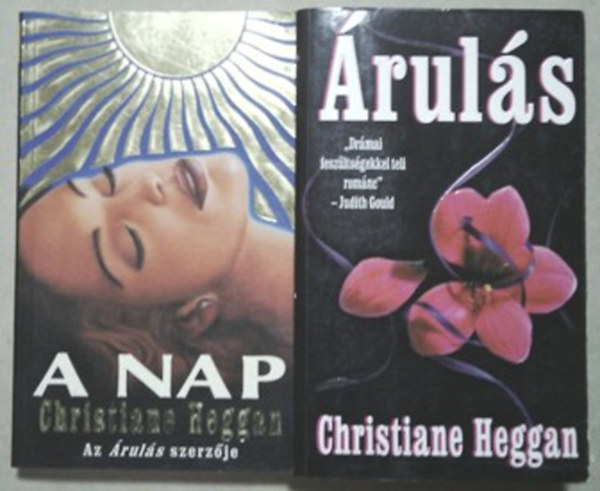 Christiane Heggan - A Nap + �rul�s