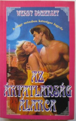 Wendy Somerset - Az �rtatlans�g �larca