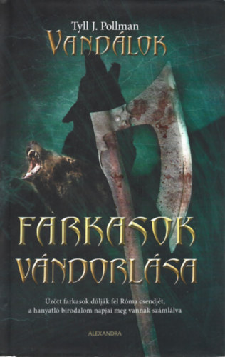 Tyll J. Pollmann - Farkasok vndorlsa - Vandlok 2.