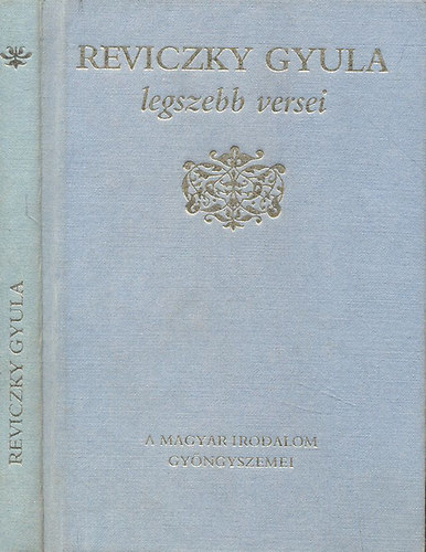 Reviczky Gyula legszebb versei