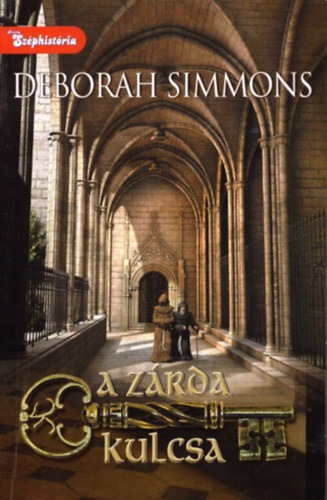 Deborah Simmons - A z�rda kulcsa