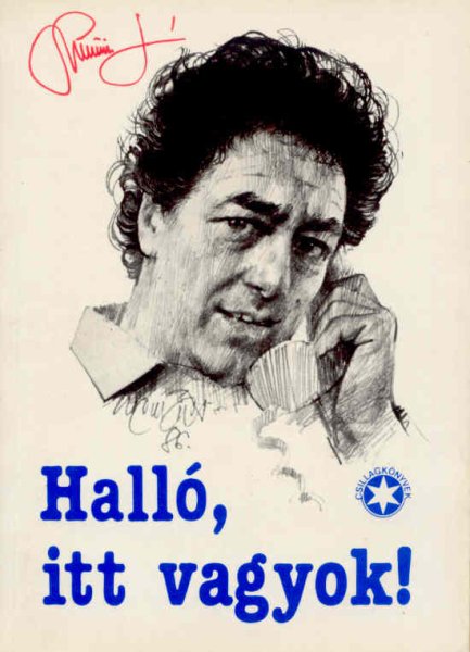 Szil�gyi J�nos - Hall�, itt vagyok!