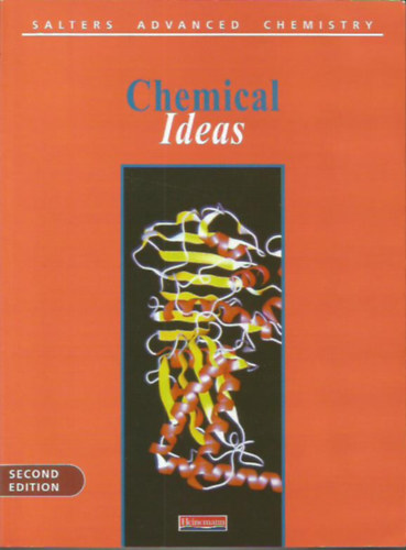 John Holman, John Lazonby, Gwen Pilling, David Waddington George Burton - Chemical Ideas (Kmia szakknyv)