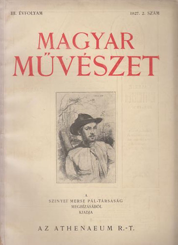 Majovszky Pál Dr.  (szerk.) - Magyar Művészet III.évf.1927/2