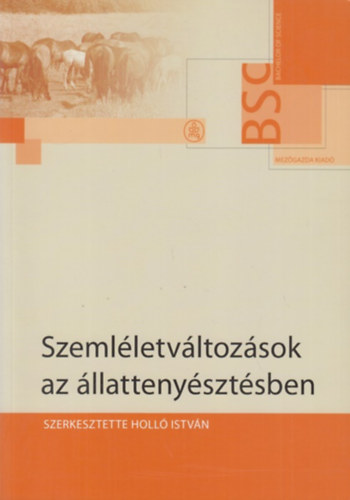 Holl� Istv�n - Szeml�letv�ltoz�sok az �llatteny�szt�sben