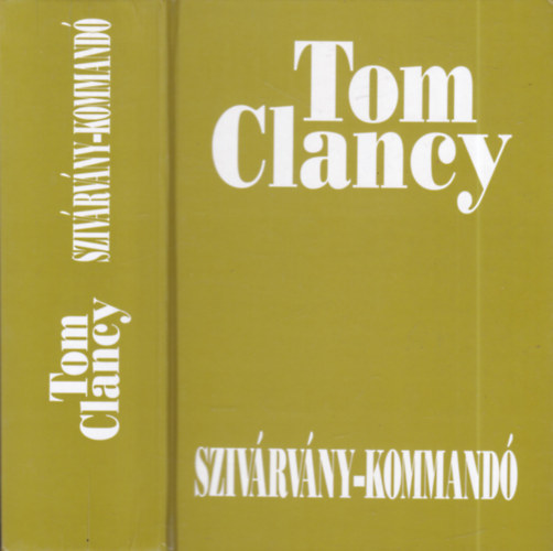 Tom Clancy - Szivrvny-kommand (Rainbow Six)