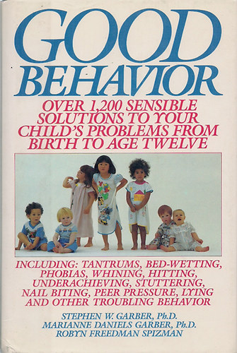 Garber-Spizman - Good behavior