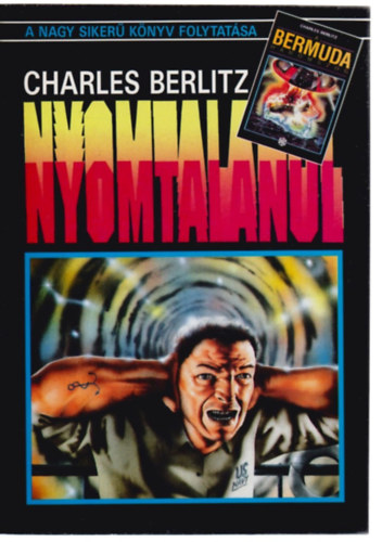 Charles Berlitz - Nyomtalanul