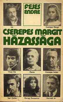 Fejes Endre - Cserepes Margit hzassga