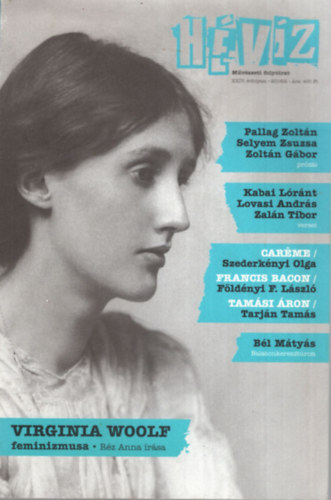 Cserna-Szab� Andr�s - H�v�z - M�v�szeti foly�irat XXIV. �vfolyam 2016/2