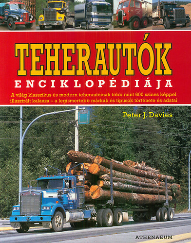 Peter J. Davis - Teheraut�k enciklop�di�ja