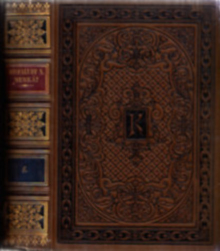 Angyal Dávid (szerk.) - Kisfaludi Kisfaludy Sándor minden munkái I.-II. (nem teljes!)