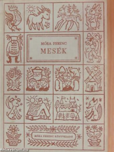 M�ra Ferenc - Mes�k. Reich K�roly Rajzaival.