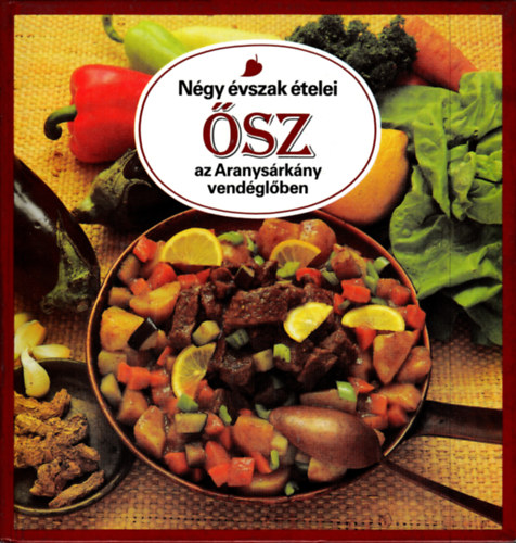 Liscsinszky Bla - Ngy vszak telei - sz az Aranysrkny vendglben