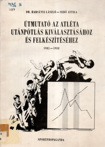 tmutat az atlta utnptls kivlasztshoz s felksztshez 1985-1988