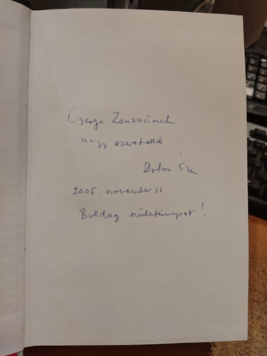 Pablo Urbanyi - Naplemente szimpt�ma