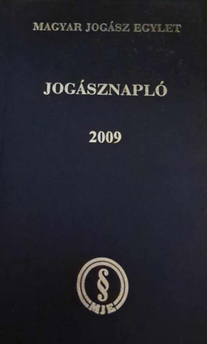 Jogsznapl 2009