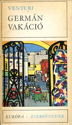 Venturi - Germ�n vak�ci�