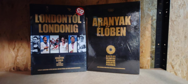 Karle Gábor - Aranyak élőben - Londontól londonig