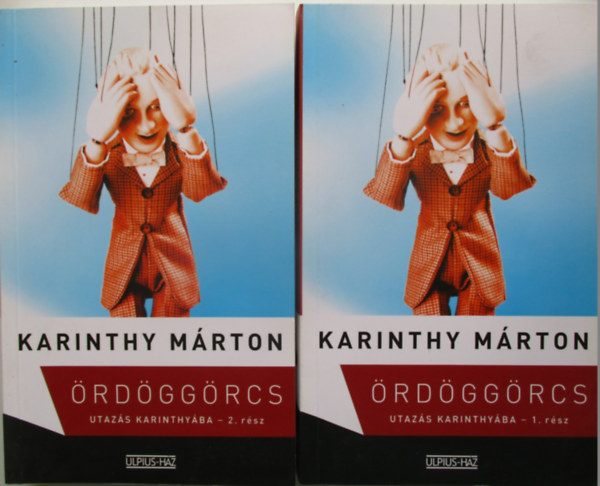 Karinthy Mrton - rdggrcs 1-2. (Csaldregny)